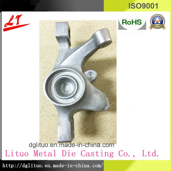 Custom Zinc Alloy Die Casting Craft for Medical Parts Made in China