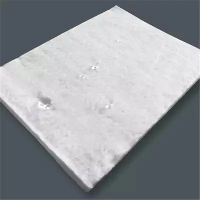 Fiber Blanket Aerogel Technology Thermal Insulation Material for Ovens