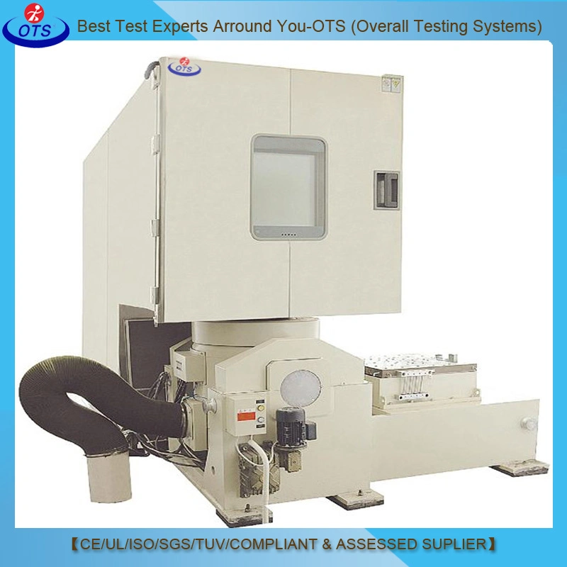 Environmental Chamber Climatic Temperature Humidity Vibration Three Comprehensive Test Chamber