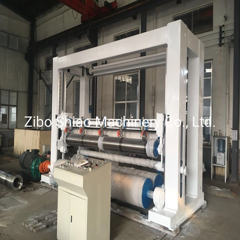 High-Efficiency Slitter Rewinder Machine for Paper Making Industry