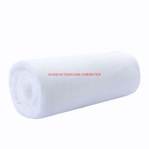 Disposable Medical 100% Cotton Wool Rolls