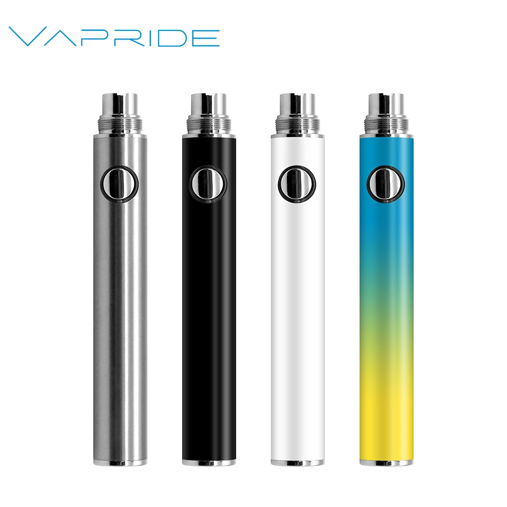 Dual Charging Port 510 Thread Atomizer Vape Pen E Cigarette Battery