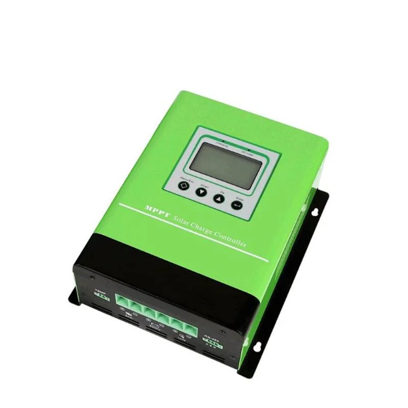 MPPT Solar Controller 50A120V60V48V Automatische Erkennung von Weitspannung