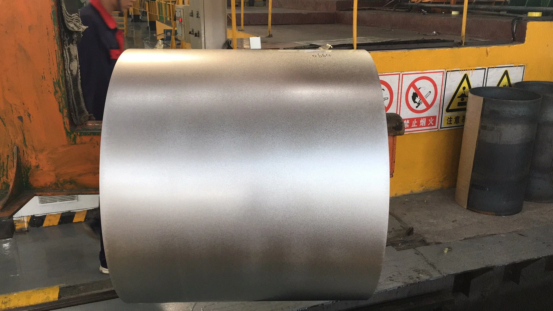 As vendas directas de fábrica High-Strength médios quente da bobina de aço galvanizado Galvalume Platecoil de Aço