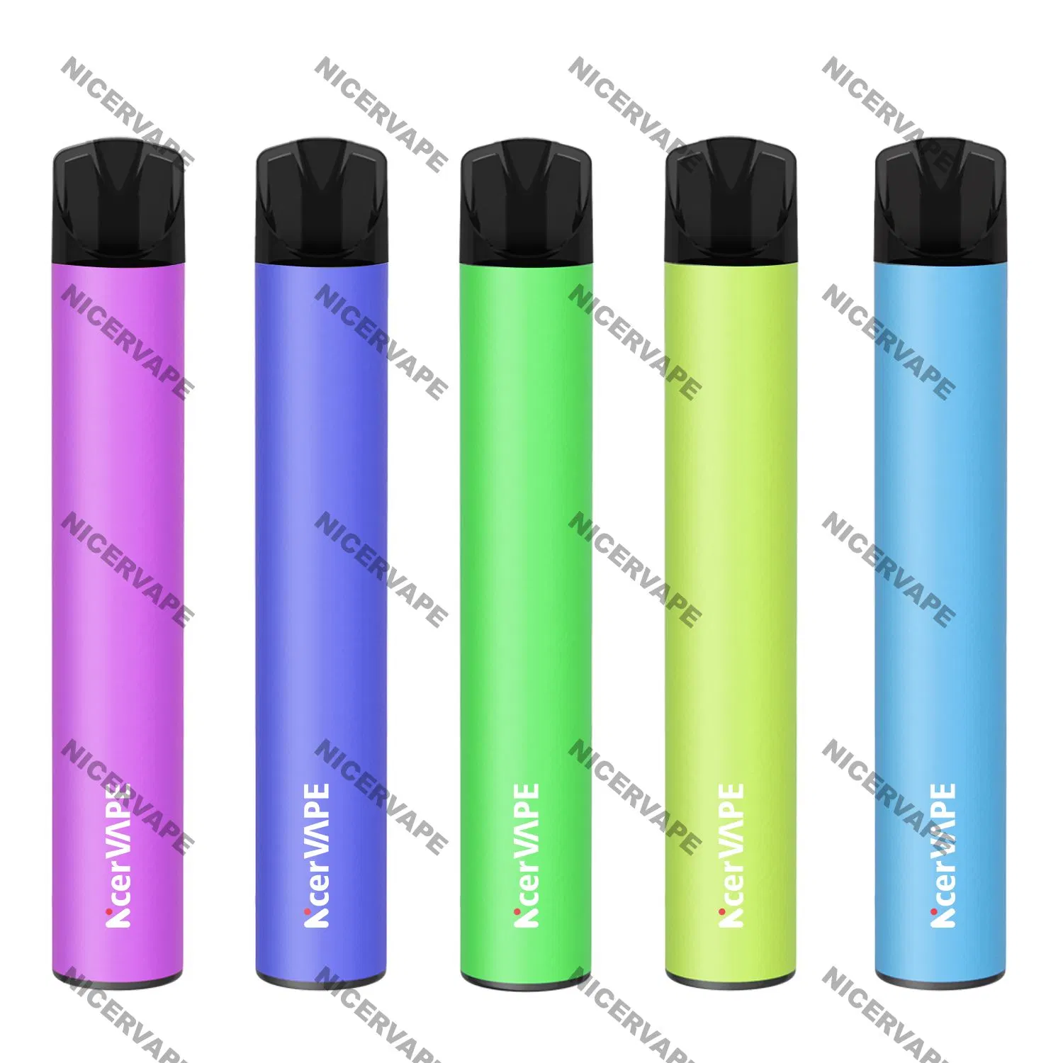 Nicervape 600 Puffs China Shenzhen Direct Supplier Wholesale/Supplier Disposable/Chargeable Vape