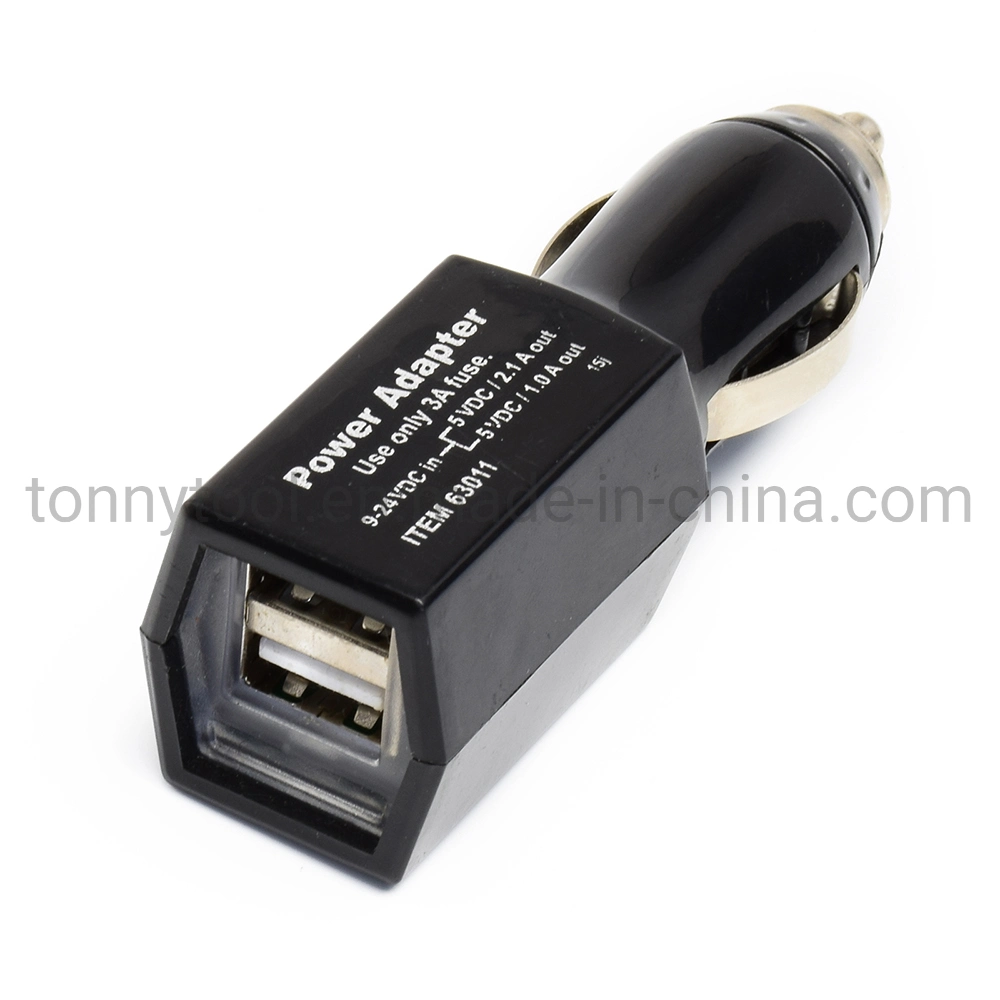 2 Smart Port Car Charger for Apple and Android Devices