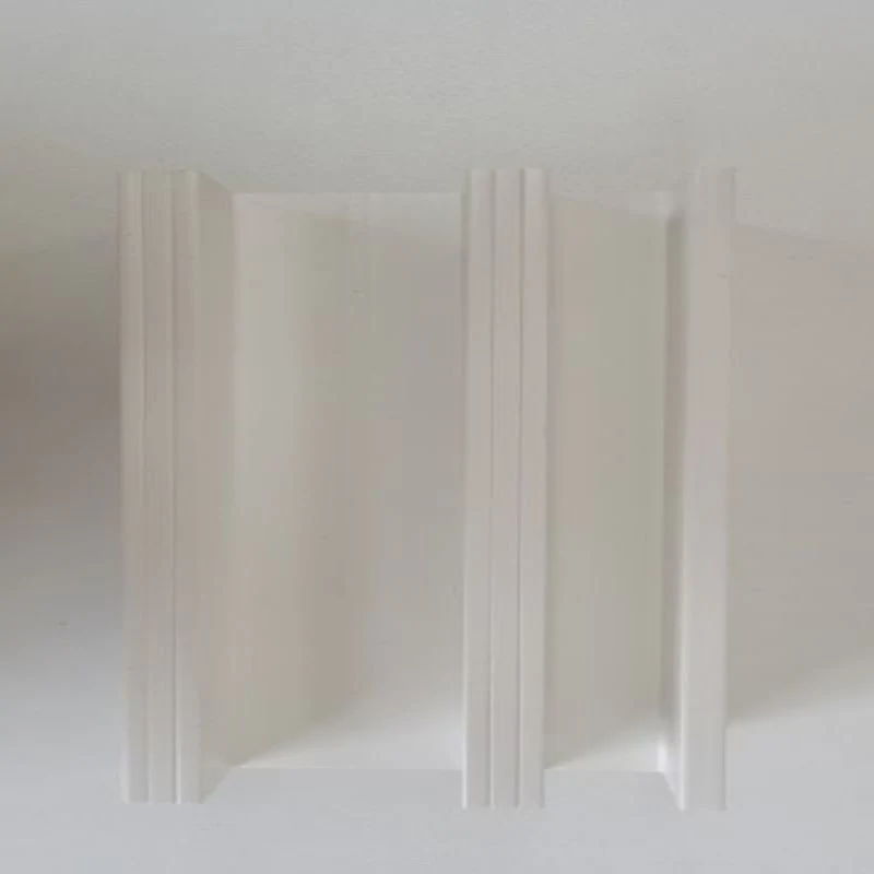 Gkbm 88 UPVC Profiles for Sliding Window