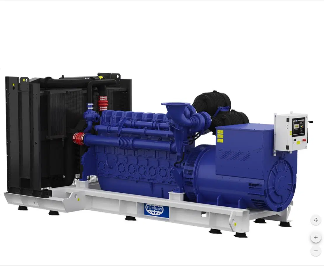 3 Phase Perkins 250kVA Diesel Generator Price Super Silent