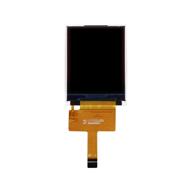 1,77-Zoll-Industrie-LCD-Panel mit hoher Helligkeit, 128 x 160 Schnittstelle SPI-Farb-LCD-Display