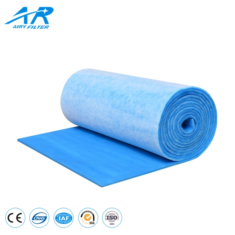 Airy HEPA Blue and White Cartridge Filter Use for Spray Booth