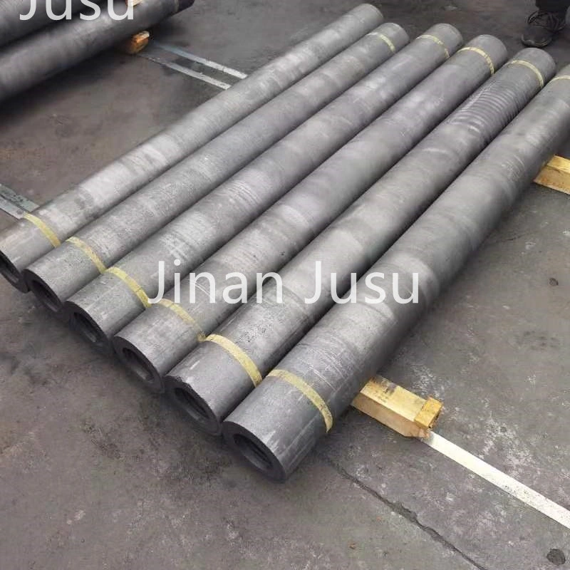 UHP, HP, RP 300mm Graphite Electrode Low Consumption Low Price High quality/High cost performance 