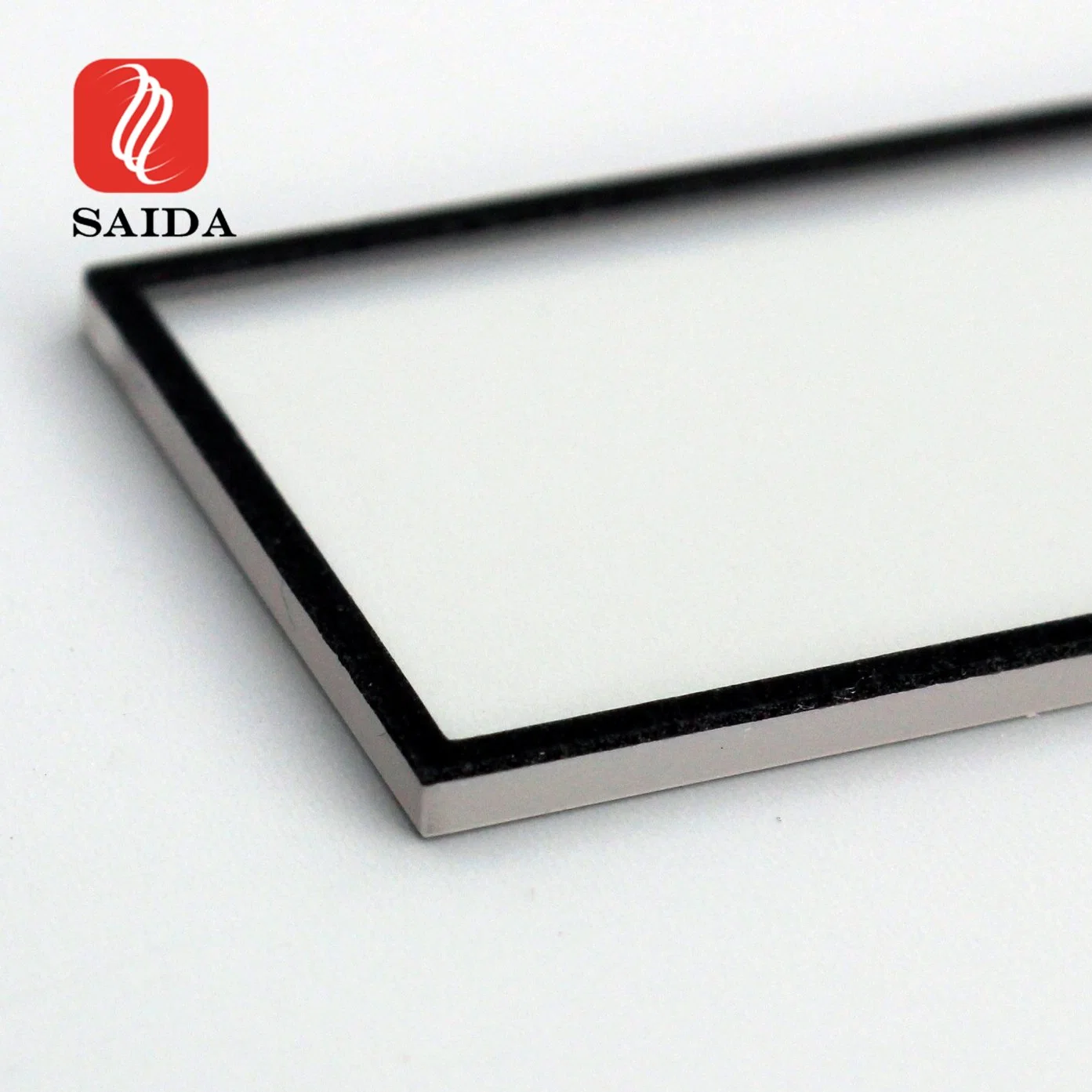 1.1mm 98% High Transmittance Anti-Reflective Coated Tempered Glass Panel