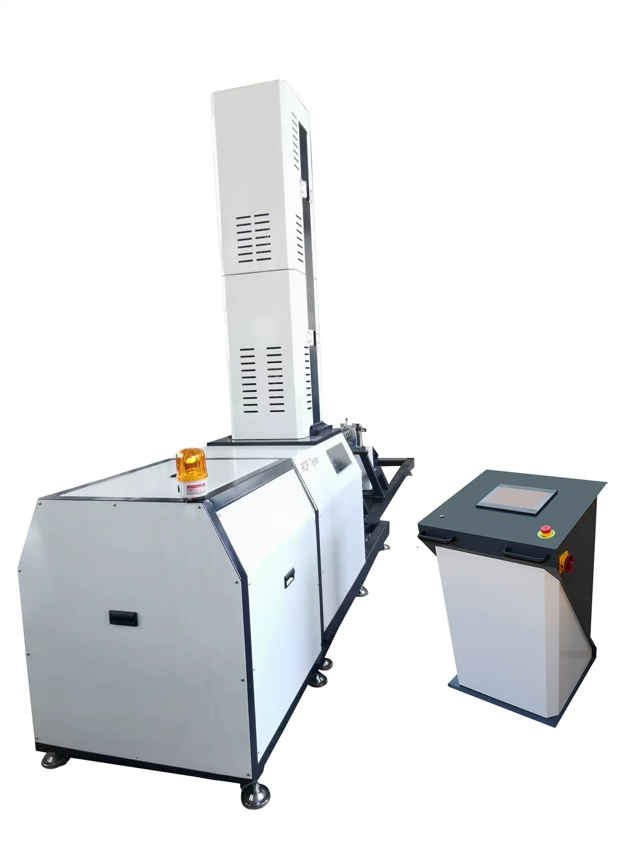 Cheap Price CE Certificated Good Quality Rapid Crack Propogation Testing Machine for PE Gas Pipes