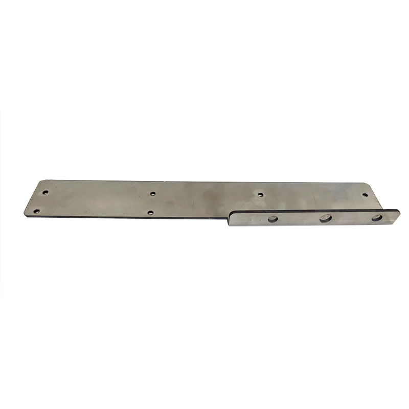 OEM Customized Sheet Metal Processing Cutting Bending Metal Bracket Firmware