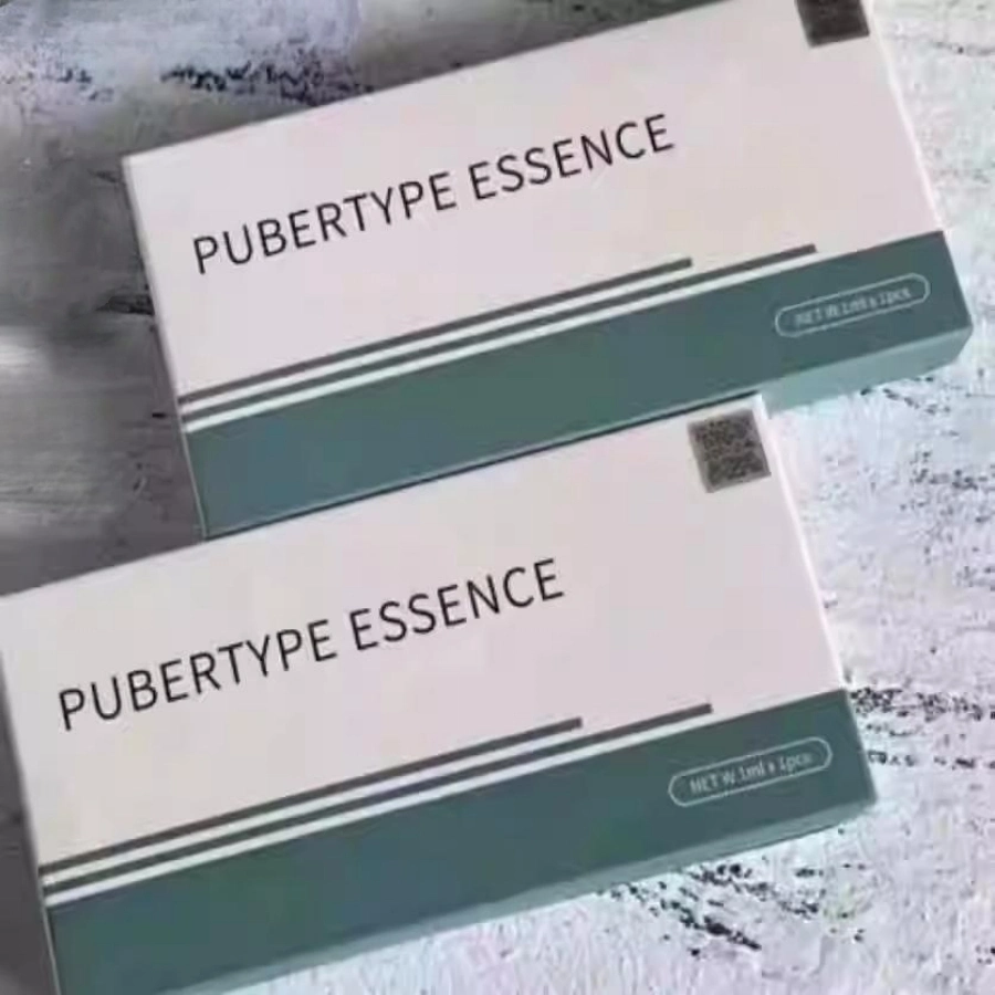 Pubertype Essence PCL Aesthesthfill relleno de Etrebelle Korean Collagen Injection Filling Arruga profunda