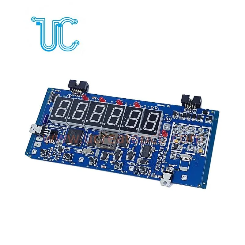 Double-Sided PCB Other New Energy PCB PCBA Board Printed Circuit Boards Assembly