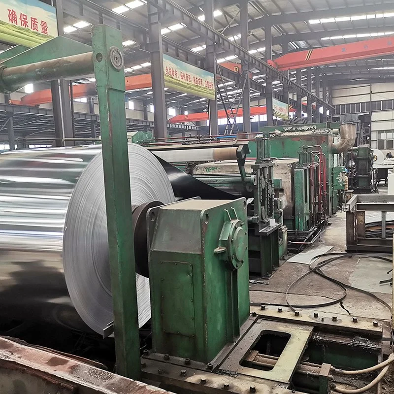 Galvanized/Carbon/Color Coated/Corrugated/Aluminum/Stainless Steel Strip Sheet ASTM AISI Hot Rolled Cold Rolled Aluminum Roll/Coil