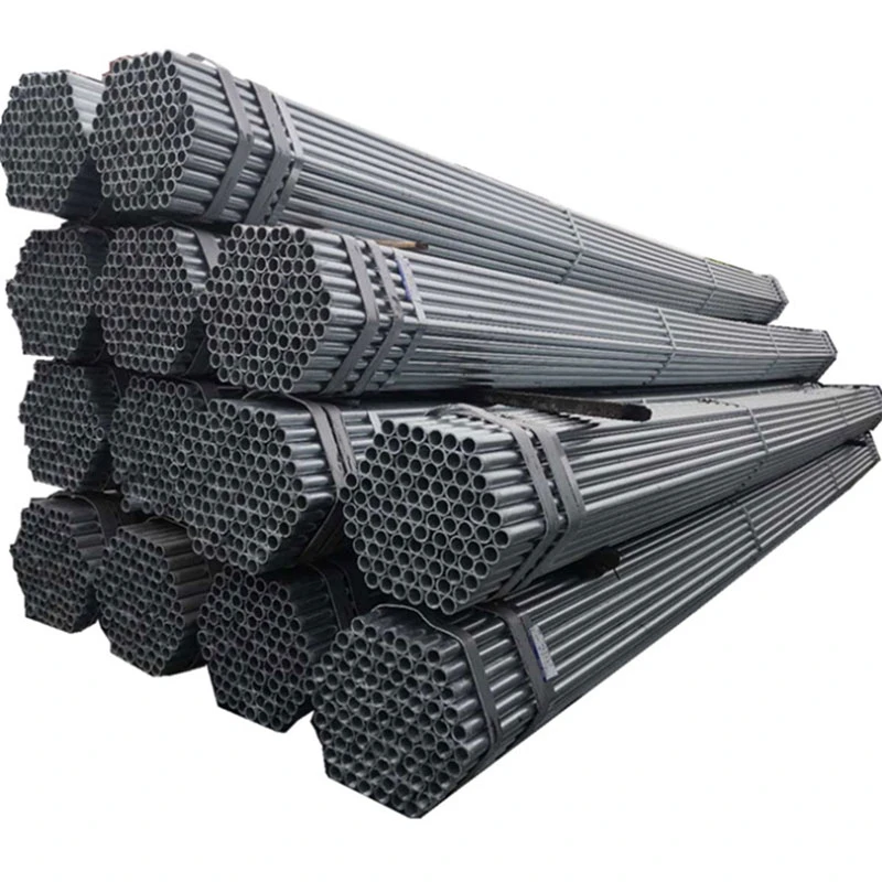 API 5L Psl1/2/ASTM A53/A106 Gr. B/JIS DIN/A179/A192/A333 X42/X52/X56/X60/65 X70 Stainless/Black/Galvanized/Round Seamless/Welded Carbon Steel Pipe