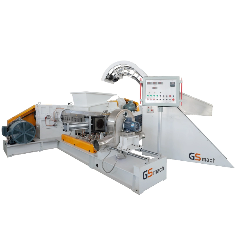 PVC Compounding PVC Extrusion Line