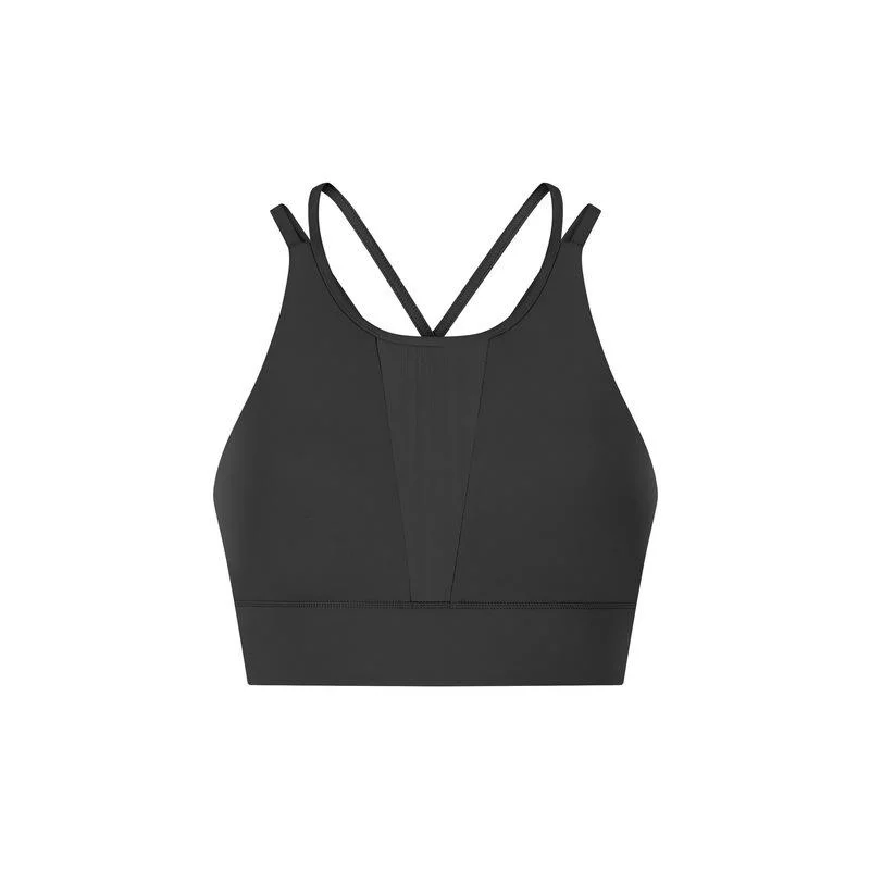 Women Mesh Stitching Push up Large Size Fitness Sport Bra for Big Breast Ladies Racerback Elastic Running Gym Yoga Bra Crop Tops