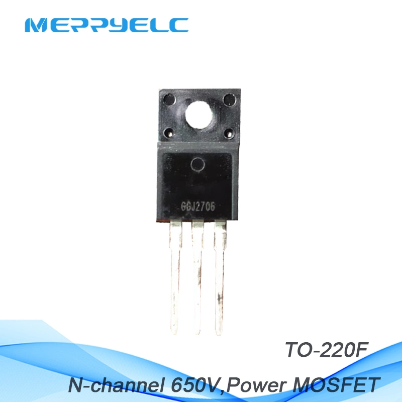 CS20N50FF TO-220F 500V 20A MOSFET DE CANAL N HV PLANO MOSFET VDMOS Diodo semiconductor