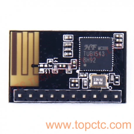 UART Wi-Fi module Electronic 2.9~4.2V HF-LPT120-DIP