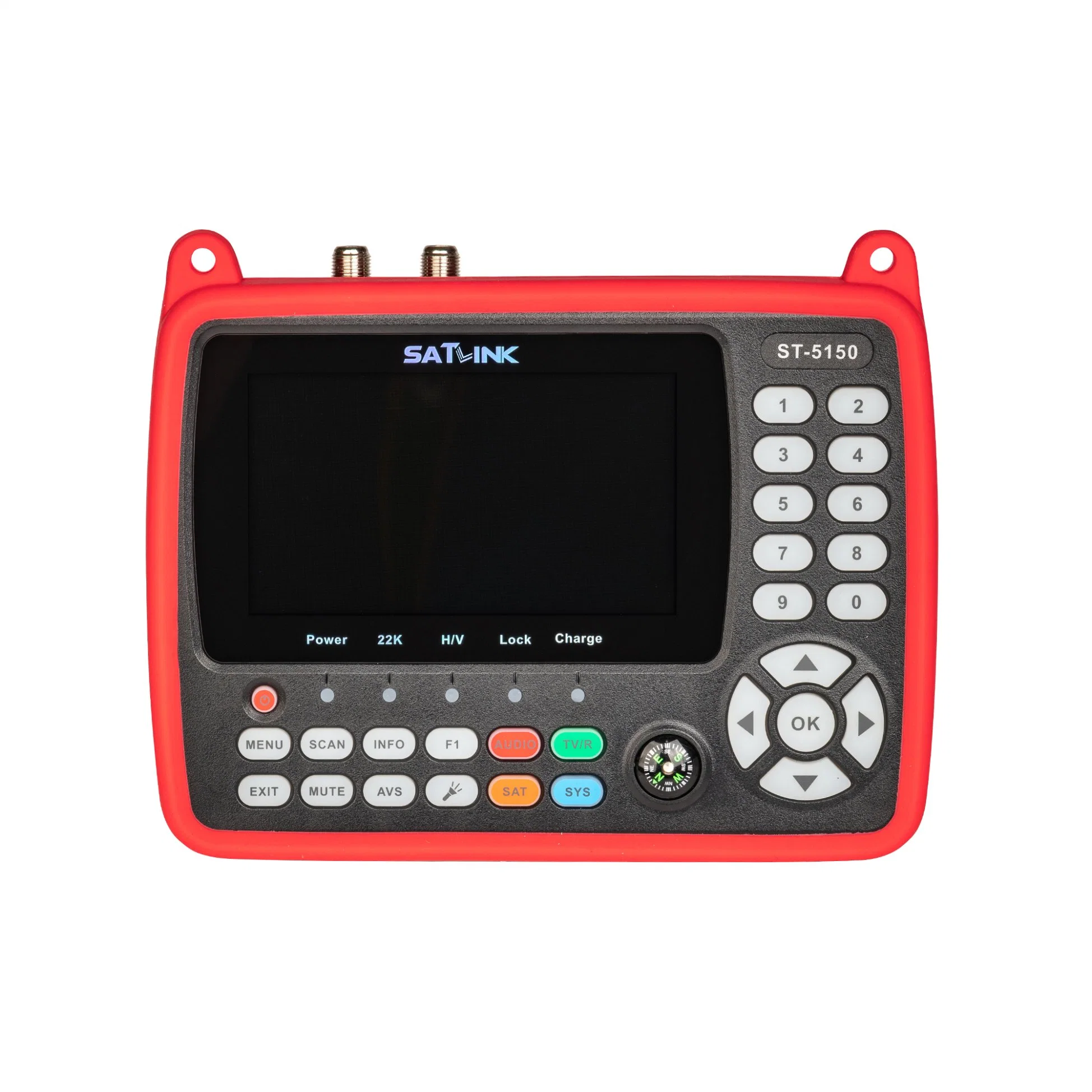 St-5150 DVB-S/S2/T/T2/C Satellite Finder Signal Generator