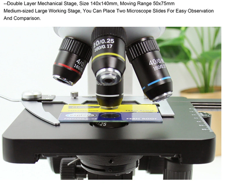 My-B126 Mayan Medical Professional Microscope