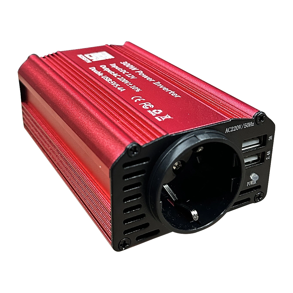 Inversor DC to AC Portable 12V 220V Car Power Inverter