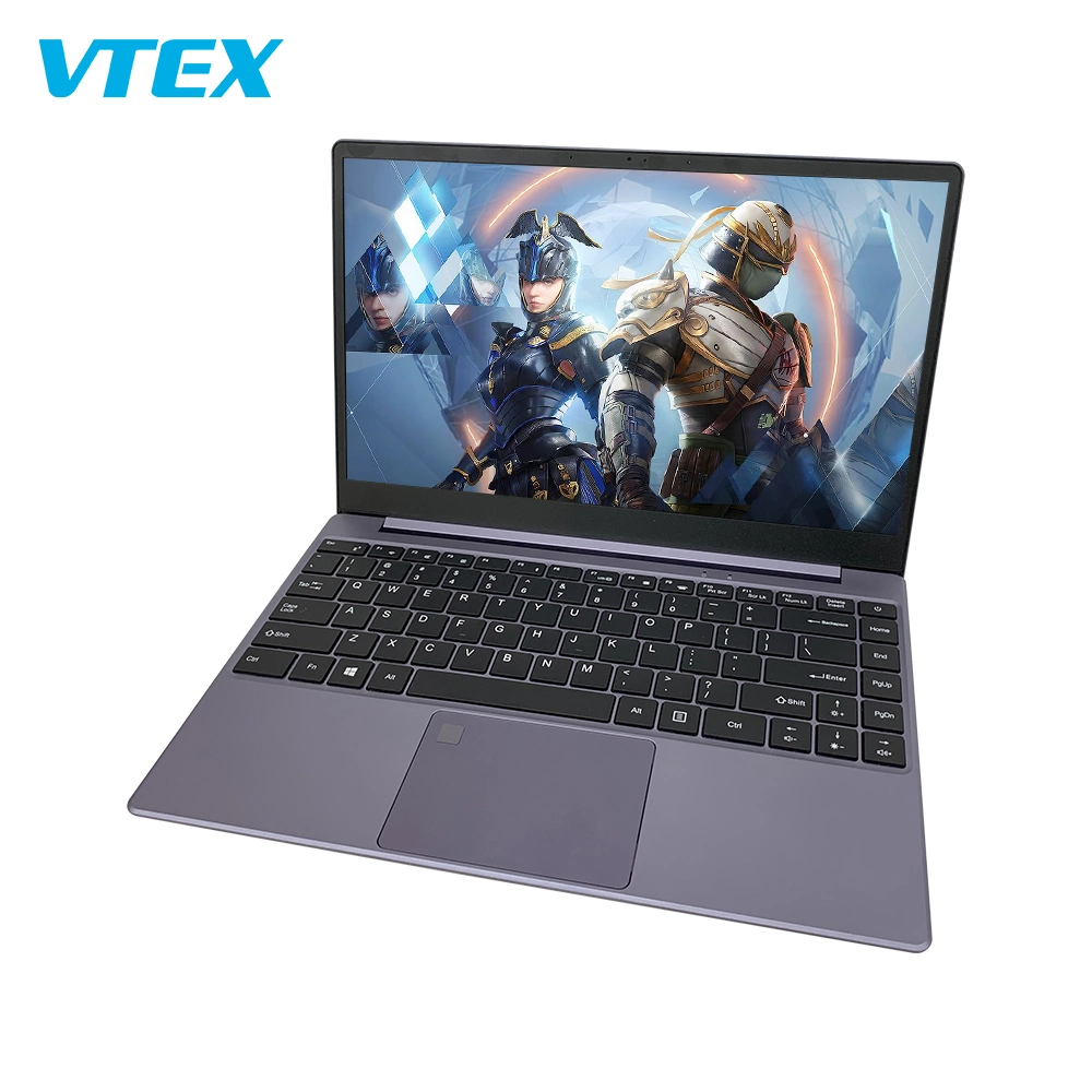 Vtex Mini 14,1 Zoll 1920*1080 IPS Neuer Core i3 i5 8th Gen Gamer PC für Laptop Gaming