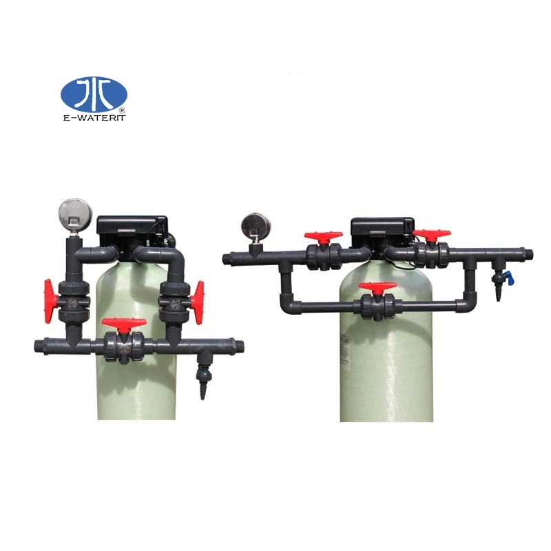 Customized Industrial Boiler Water Softener Plant System Treatment Equipment