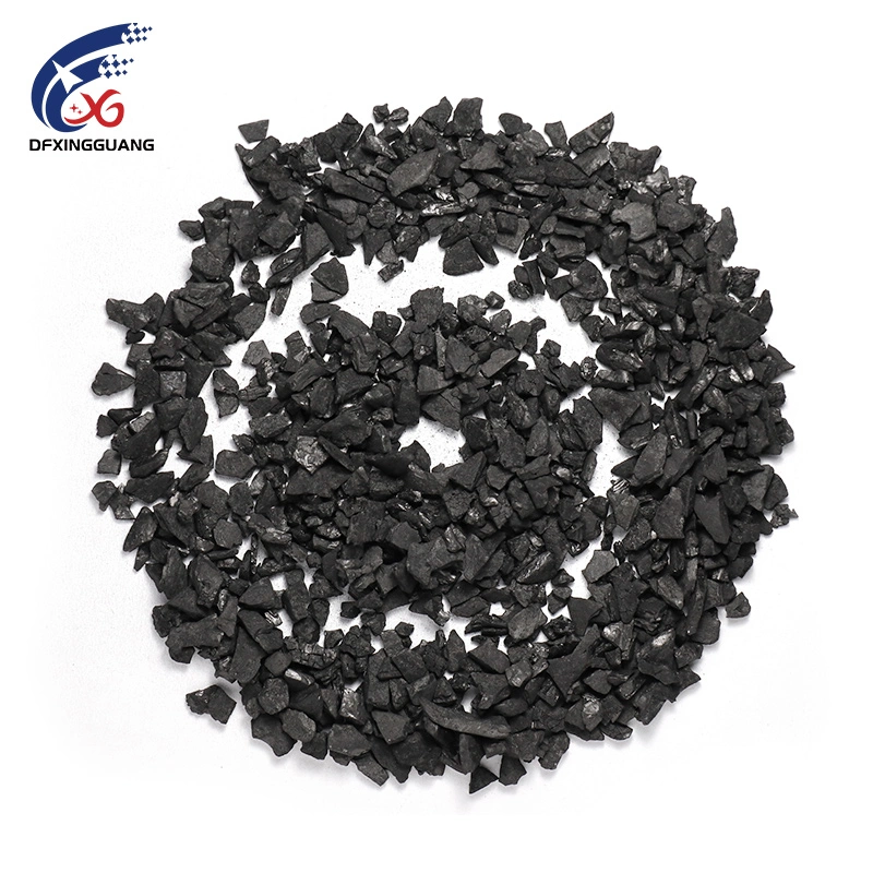 Coconut Shell Steam Activated Carbon in Gold Mining