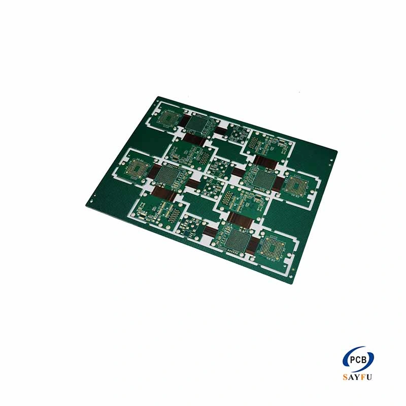 Flexible, Flex-Rigid or Bendable Circuit Boards, Flex-Rigid Circuit Boards, Fr-4, 94 V0, RF PCB