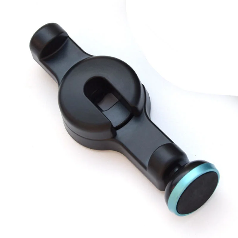 New Arrival Multifunctional Magnetic Portable Headrest Car Seat Hook Mobile Phone Holder