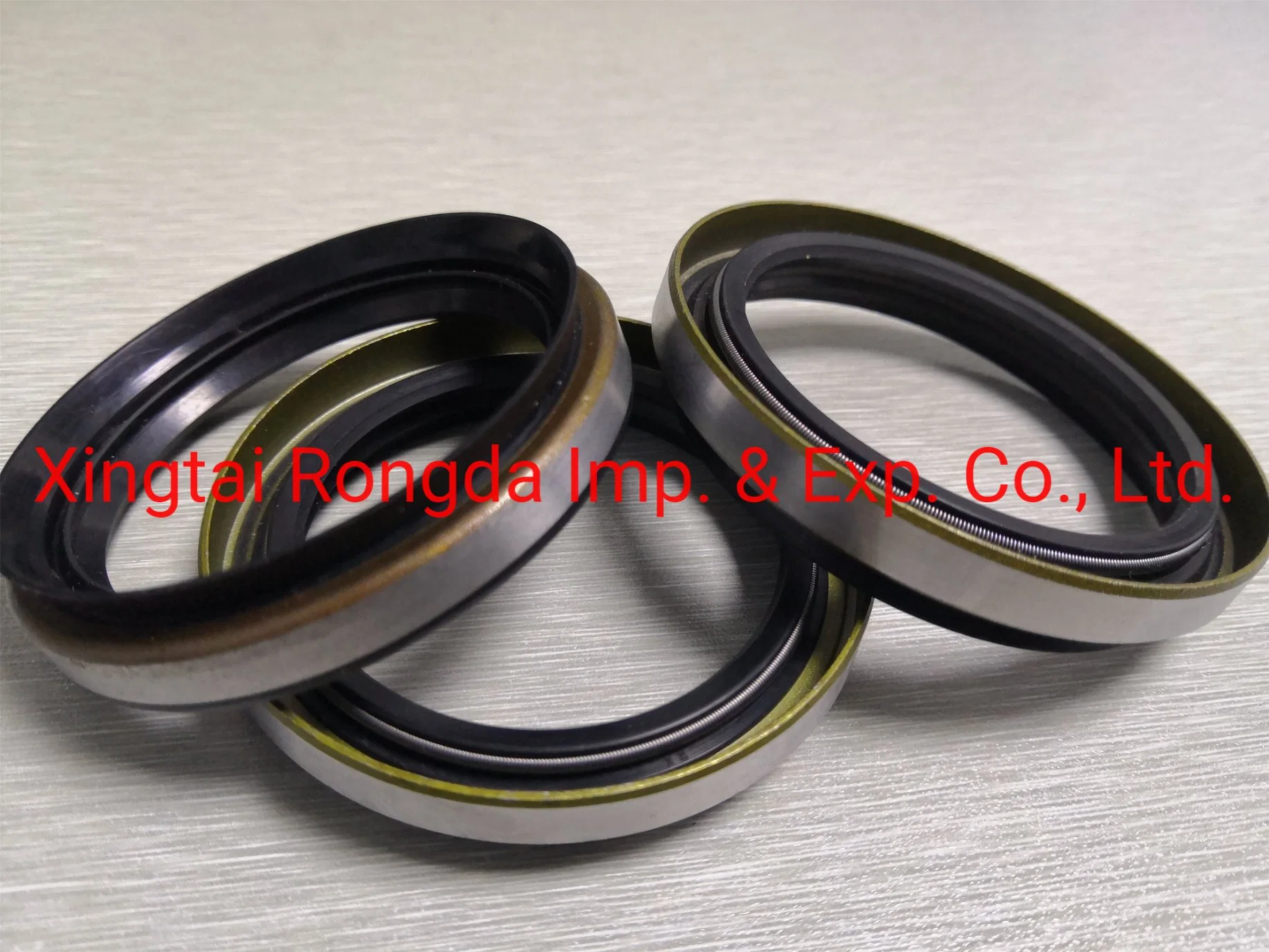 Dust Wiper Seal for Hydraulic Seal 56-73-8/12