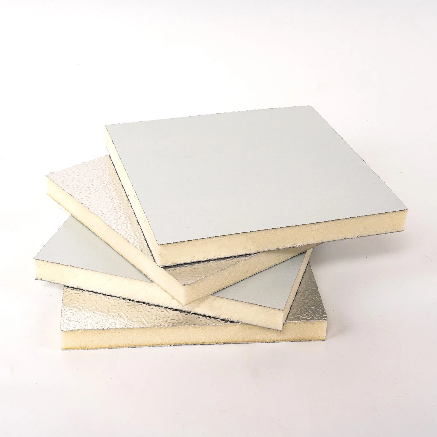 PIR Foam Pre Insulated P3 PAL Duct Panel