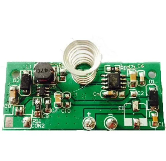 Hot Sale SMT DIP Electronic Manufacturing Services Double-Side Fr-4 HASL PCBA Board Multilayer