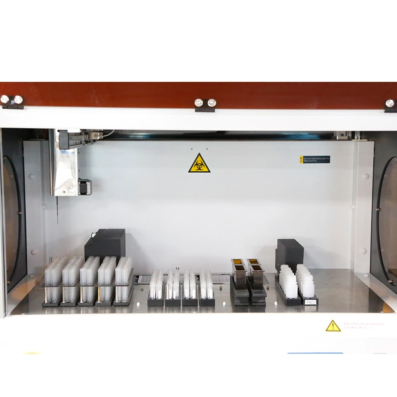 Biobase Fully Auto Elisa Processor Fully Chemistry Machine for Lab