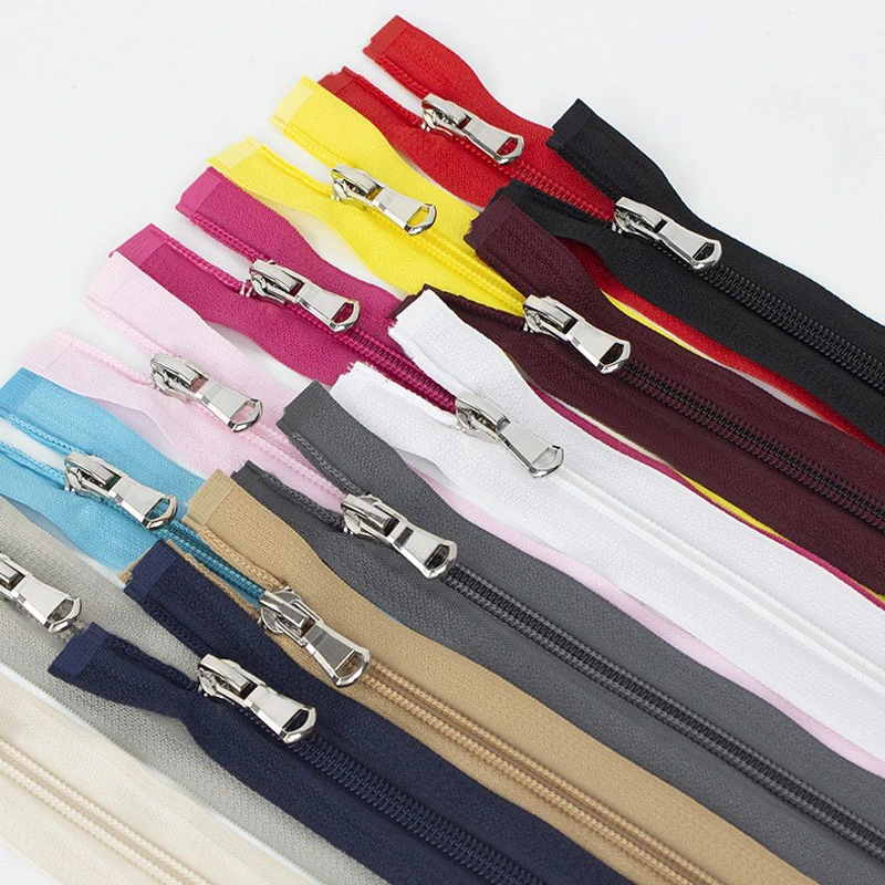 Best Quality Invisible Nylon Zipper Low Price Wholesale Invisible Zipper