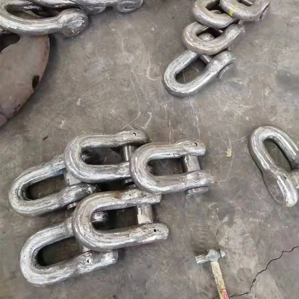 Fujian Guangdong Shipyard Anchor Chain Factory with Lr BV Dnv Certificate