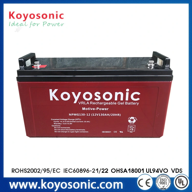 12V 100ah Deep Cycle Battery Powerful Boat Battery 100ah Deep Cycle AGM Gel Maintenance Free