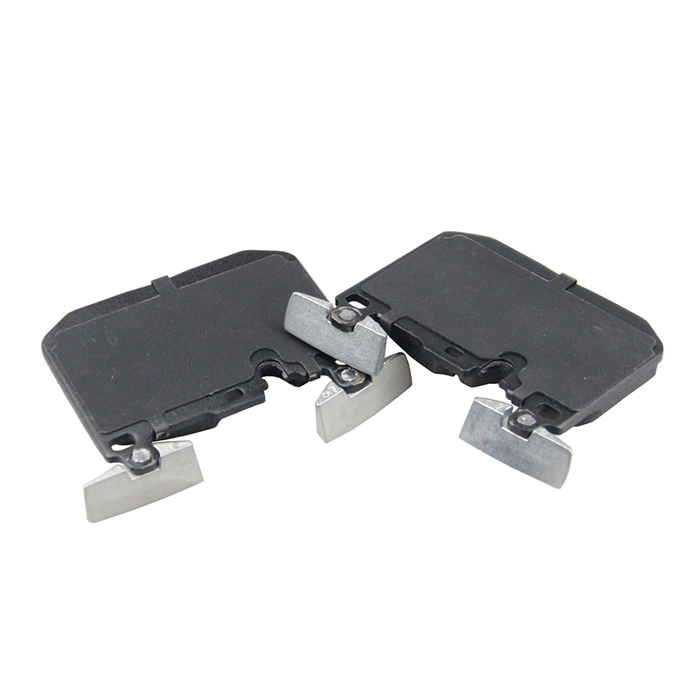 Factory Wholesale/Suppliers D1609 Good Disc Brake Pad Price of BMW 3 Gran Turismo