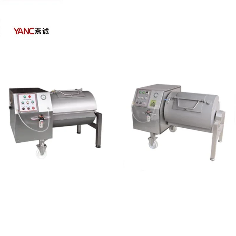 Industrial Meat Vacuum Roll Kneading Machine Vacuum Meat Tumbling Tumblers Machine Meat Mixer