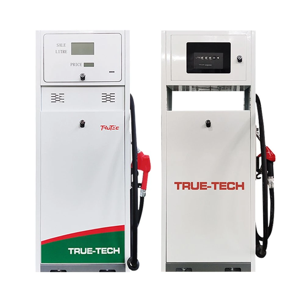 Service Petrol Station Equipment Smart Diesel Metal Motor Fuel Dispenser for Gas Station