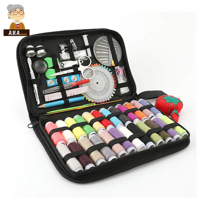 DIY Multifunctional Sewing Kit Set Home Embroidery Craft Portable Mini Travel Sewing Kit