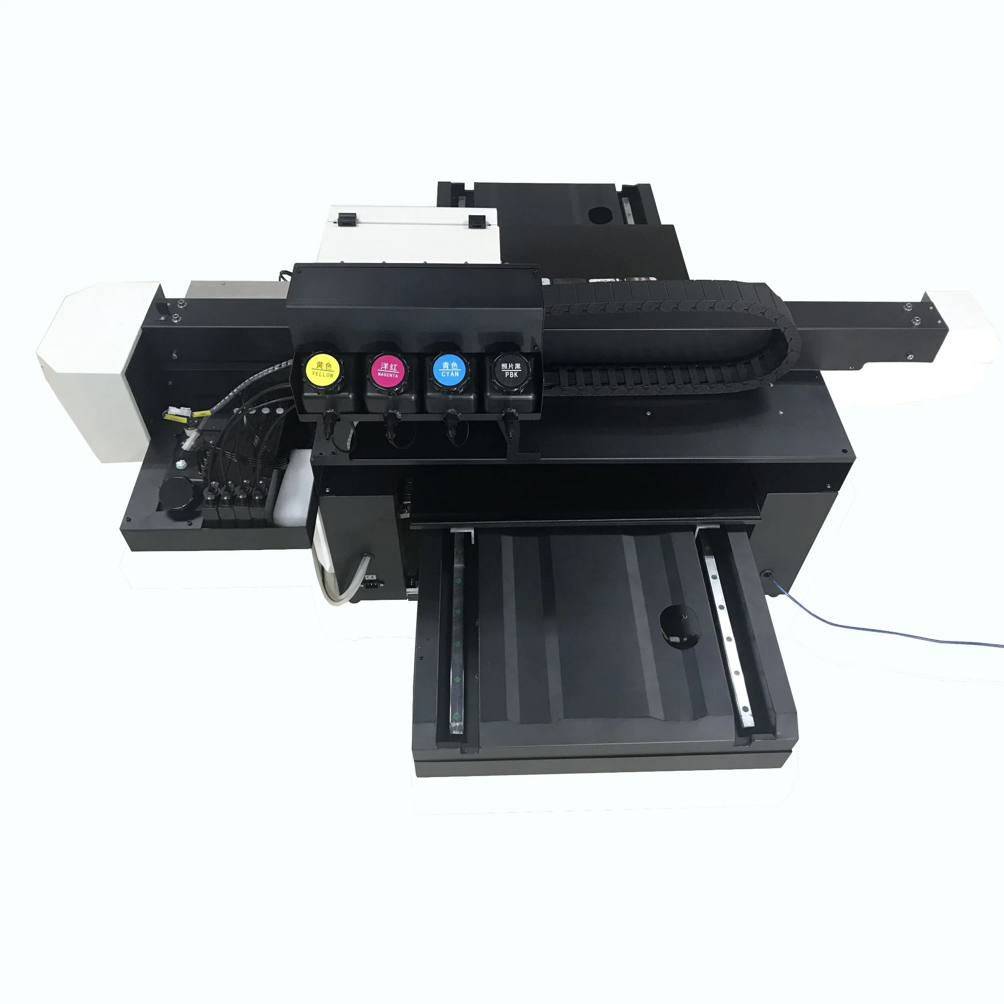 Tecjet Dx5, Dx7, XP600 Printhead 6090 UV Flatbed Printer Cell Phone Case Printing Machine