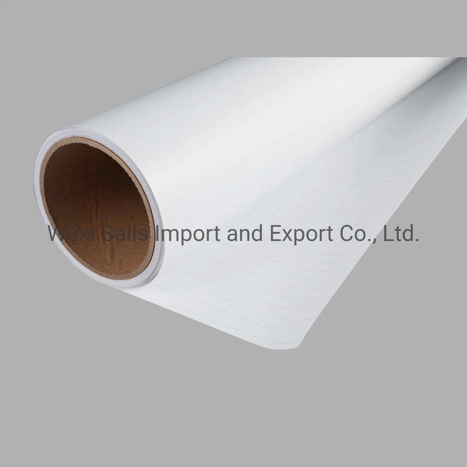 50mic90g Matte/Glossy Cold Lamination Film with Yellow Liner for Printing Material