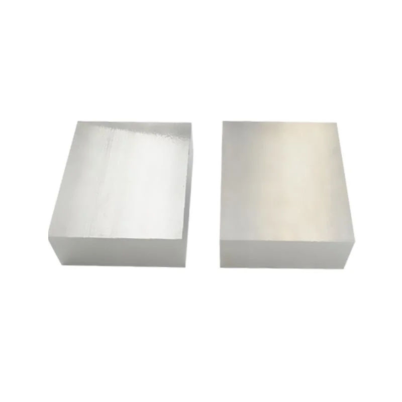 Grade 1 Grade 5 1mm 4X8 Sheet Metal Prices Titanium Plate Sheet