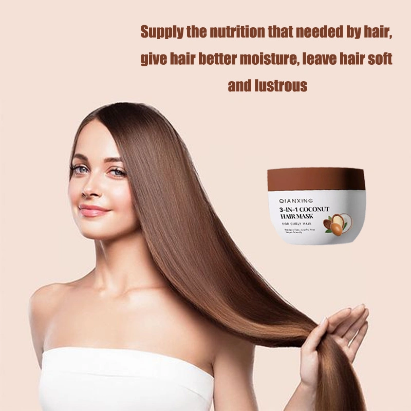 Bio Keratin Collagen Soft Smoothing Nourishing Haarmaske