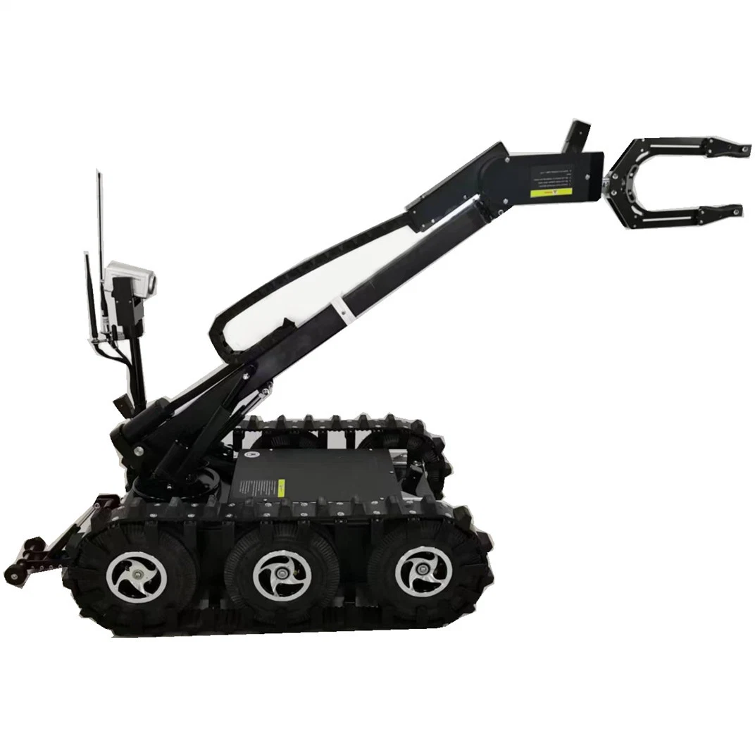 EOD Robot Unmanned Ground Systems for Government & Defense